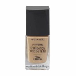 Base de maquillage liquide Wet n Wild Foundation Dewy Classic Beige 30 ml