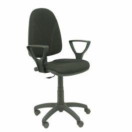 Chaise de Bureau Algarra Bali Piqueras y Crespo 40BGOLF Noir