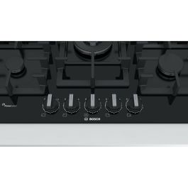 Plaque au gaz BOSCH PPQ7A6B90 11500W 75 cm