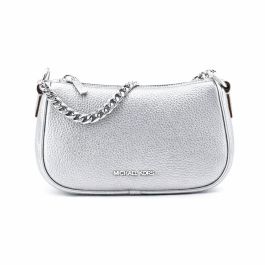 Sac à Bandoulière Michael Kors Carmela Gris 20 x 12 x 7 cm Precio: 390. SKU: B16TXGNAGE