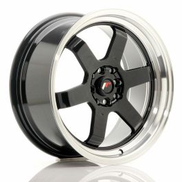 Pneu de voiture Japan Racing JR12 Noir PCD 4x100 PCD 4x114 ET33 CB 73,1 17" Precio: 403.5. SKU: B1C3DGY3NP