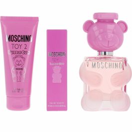 Moschino Toy 2 Bubble Gum Eau de Toilette Vapeur 100ml Coffret 3 Pièces Parfum Femme Floral Fruité Precio: 48.69. SKU: B1BEX5LAVS