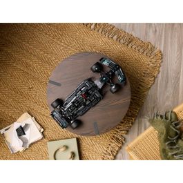 Lego Technic 42171 Mercedes-AMG F1 W14 E Performance Réplique de Voiture de Course Décoration de Bureau