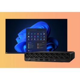 HP PRODESK 4 MINI G1I U5-235T