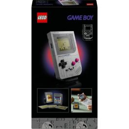 LEGO 72046 Super Mario Game Boy - Set de construction pour adultes - Décoration rétro