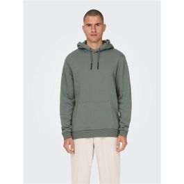 Sweat à capuche homme Only & Sons ceres ie Castor M
