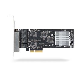 Câble USB Startech PR42GI-NETWORK-CARD Noir