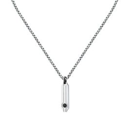 Collier Homme Sector SZS124 Argenté Precio: 53.4999996. SKU: B17GWVSBF5