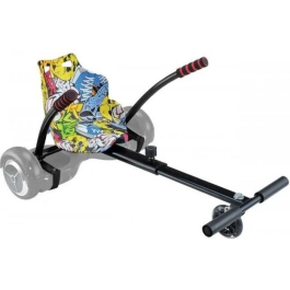 Urbanglide Kart Pilot pour Hoverboard - Compatible Toutes Marques et Tailles de Roues - Longueur Ajustable Precio: 69.5000004. SKU: B1B44BZ6R8