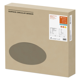 Ledvance LVE-4099854042157 Applique LED 42/30/19W 3500/2500/1500Lm 3000K 120° IP44