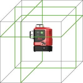 Niveau laser à lignes Leica Geosystems L6G