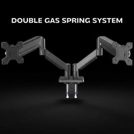 Support de table d'écran Mars Gaming MARMPRO2 32" 10"