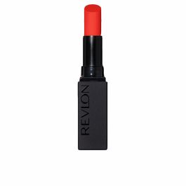Revlon Mass Market Rouge à Lèvres COLORSTAY SUEDE INK #007-nourrir la flamme, Rouge à Lèvres Mat longue tenue enrichi en Vitamine E, 2.55 ml Precio: 8.4999996. SKU: B183SW2QPA