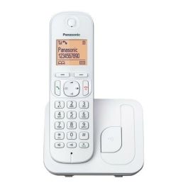 Téléphone Sans Fil Panasonic KX-TGC210SPW Blanc Ambre Precio: 37.5. SKU: S0432868