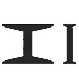 Support de table d'écran B-Tech BT8312-SP551/B 55" Precio: 106.8. SKU: B18NSSR3PM