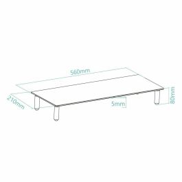 Support pour Ordinateur Portable TooQ TQMR061