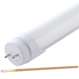 BX3 LIGHT BX3-T8RDDG18W-W-O Tube LED T8 rotatif 18W 2160Lm 120cm 4200K (blanc froid) 60000h, pour parking, bureau, entrepôt Precio: 9.936. SKU: B14JF5AFJZ
