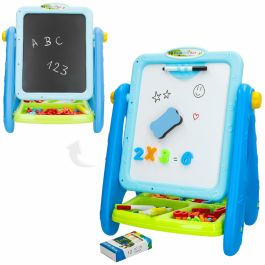 Ardoise double face (4 Unités)