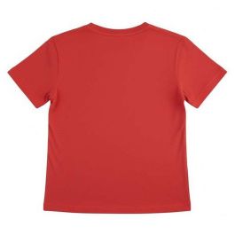 T shirt à manches courtes Enfant The Paw Patrol Rouge
