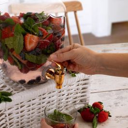 Dispensador de Bebidas Habitat Quid 4 L (4 Unidades)