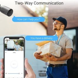 Camescope de surveillance Ezviz EB3 4G KIT