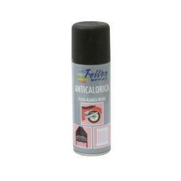 Felton Peinture Anticalorique Noire 200ml pour Poêles, Barbecues et Tuyaux d'Échappement Precio: 8.5899996. SKU: B18J3XSKBA