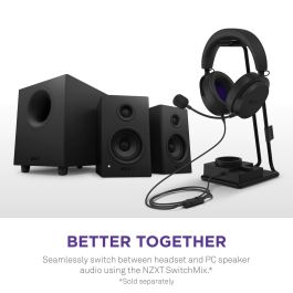 Casque NZXT AP-WCB40-B2 Noir