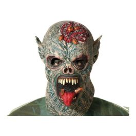 Masque Halloween Monstre Gris Precio: 11.4999996. SKU: B18HZL9JMN