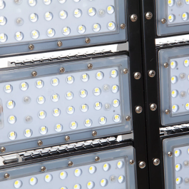 Projecteur LED 400W 52.000Lm 6000K IP65 100.000H HO-SDF-400W-CW