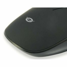 Conceptronic REGAS01B Souris Optique Ambidextre USB Type-A Noir 1200 DPI