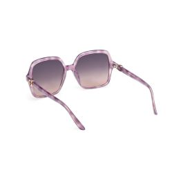 Guess GU00190 Lunettes de Soleil Unisexe 57 mm 17 mm 140 mm Carr
