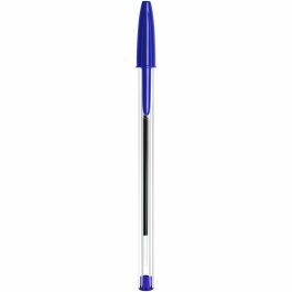 Ensemble de Stylos Bic Bleu (10 Unités)