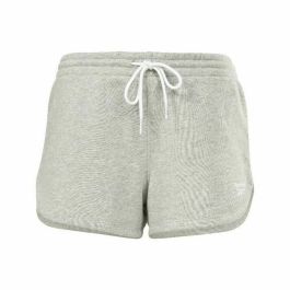 Short de Sport pour Femme Reebok RI FRENCH TERRY SHO H54766 Gris