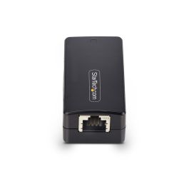 Câble Réseau Rigide UTP 6ème Catégorie Startech 1G-NETWORK-ISOLATOR Noir