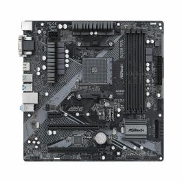 Carte Mère ASRock B450M Pro4 R2.0 Socket AM4 AMD B450