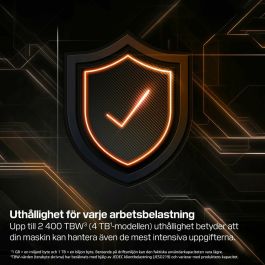 Disque dur Western Digital WDS100T1X0M 1 TB SSD