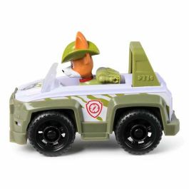 Spin Master PAW Patrol Véhicule et Figurine Tracker SPI6071224