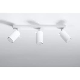 Lampe de Techo Ring-1 SOL-SL.0093 Moderne Design Orientable