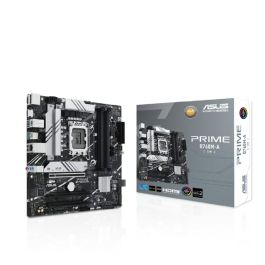 Carte Mère Asus PRIME B760M-A-CSM DDR5 LGA1700 Intel B760 Precio: 148.5. SKU: B1ENNAL8HX
