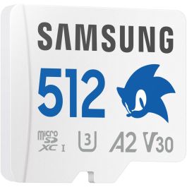 CARD Micro Card 512GB Samsung Sonic inkl. Adapter retail