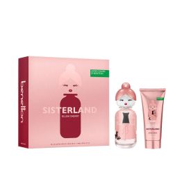 Set de Parfum Femme Benetton Sisterland Blush Cherry 2 Pièces Precio: 24.5000004. SKU: B1BCNDZB37