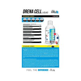 Procell Drenacell #Frutos Del Bosque 500 mL