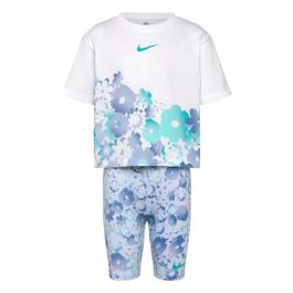 Ensemble de Sport pour Bébé Nike Nkg Flow-Ral Aop 2 Pièces Precio: 41.628. SKU: B19QLSTY6M