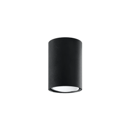 SOL Lampe de Plafond LAGOS 10 SOL-SL.0996 Design Industriel Acier pour Salon Chambre Hall