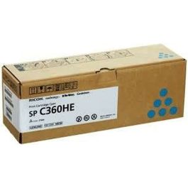 Toner original Ricoh 408185 Bleu Precio: 115.5. SKU: S8416089