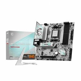 Carte Mère MSI B840M GAMING PLUS WIFI6E AMD AM5 AMD