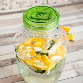 Dispensador de Bebidas Viba Quid 4 L (6 Unidades)