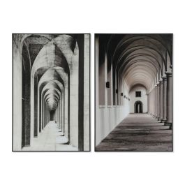 Cadre Home ESPRIT Aluminium Verre 80 x 2,5 x 120 cm Precio: 160.5. SKU: B1EMKJVZNJ