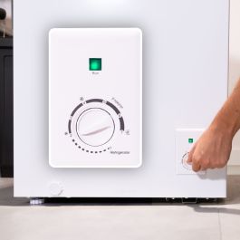 Cecotec Congélateur horizontal Bolero CoolMarket 99 l blanc classe E 41 dB