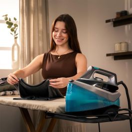 Fer à repasser générateur de vapeur Cecotec IronHero H-2800 Station 2800 W Céramique